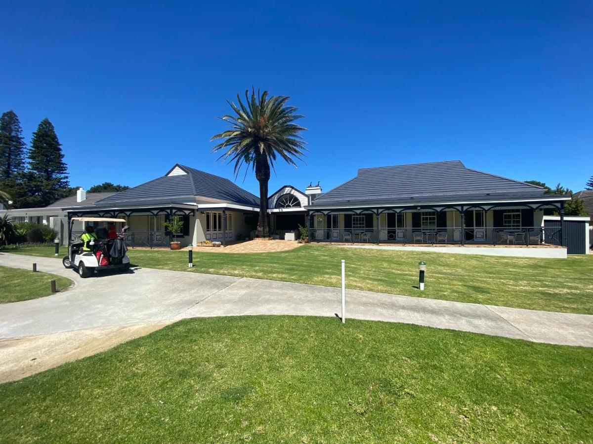19Th Hole Guest Lodge - Golfers Paradise Hermanus Dış mekan fotoğraf