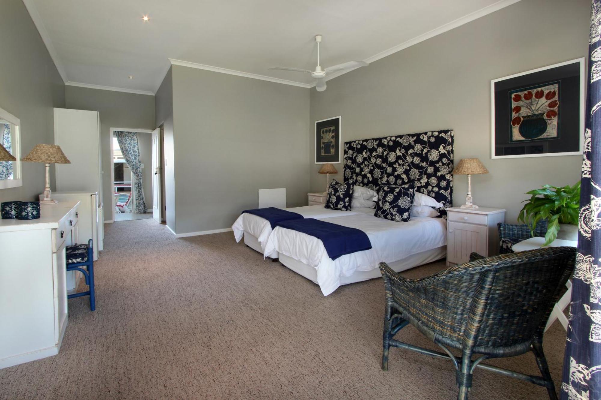 19Th Hole Guest Lodge - Golfers Paradise Hermanus Oda fotoğraf